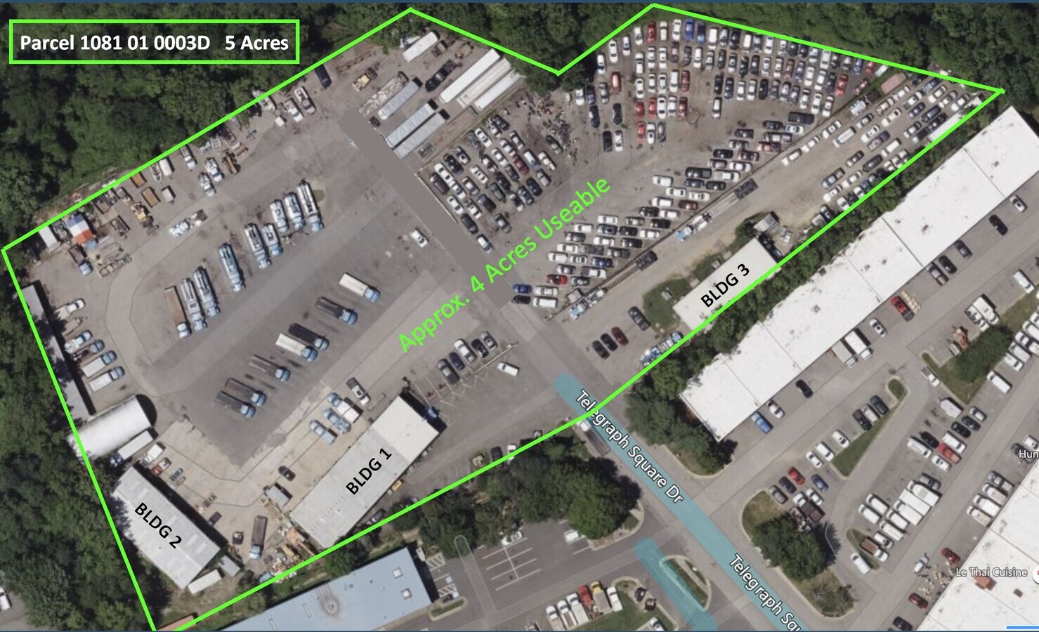 7300 Telegraph Square Dr, Lorton, VA 22079