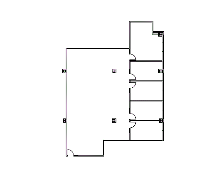 801 Louisiana St, Houston, TX for lease Floor Plan- Image 1 of 1