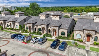 284 Ed English Dr, Shenandoah TX - NNN Property