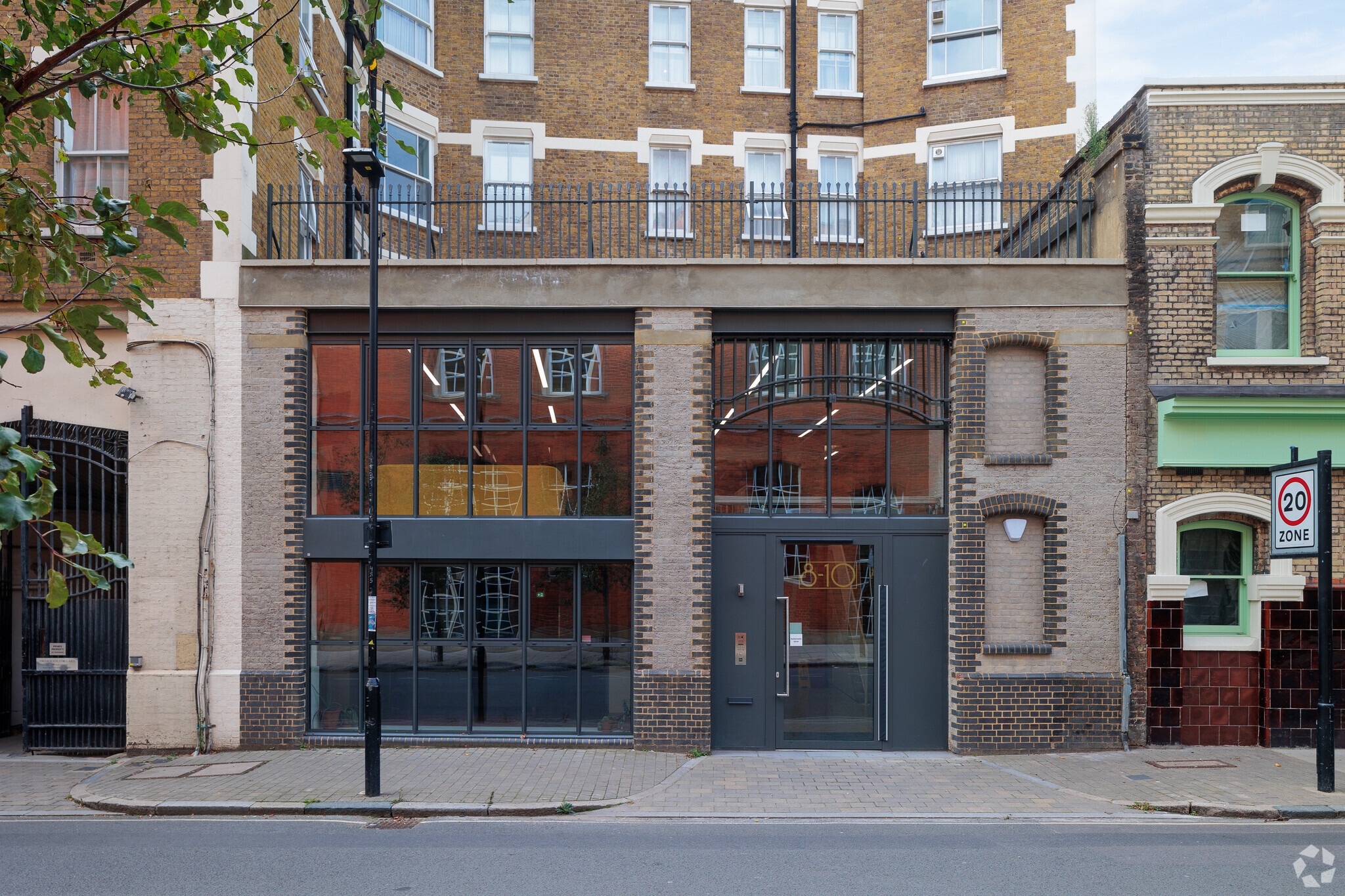 8-10 Warner St, London for sale Primary Photo- Image 1 of 1