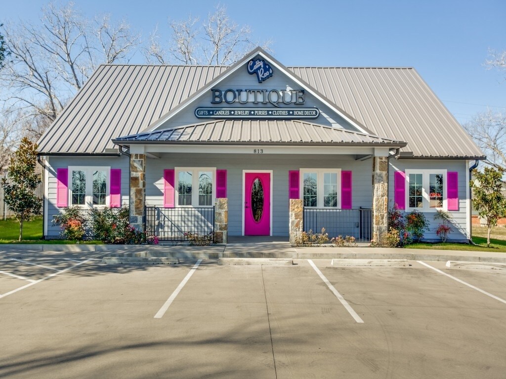 813 Boyd Rd, Azle, TX for sale Building Photo- Image 1 of 1