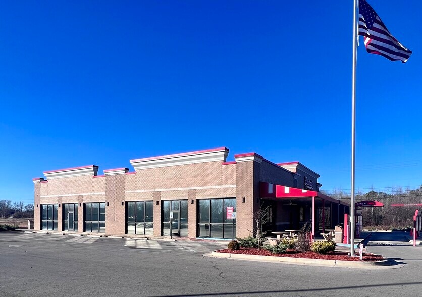 1075 Balch Rd, Madison, AL for sale - Building Photo - Image 1 of 1