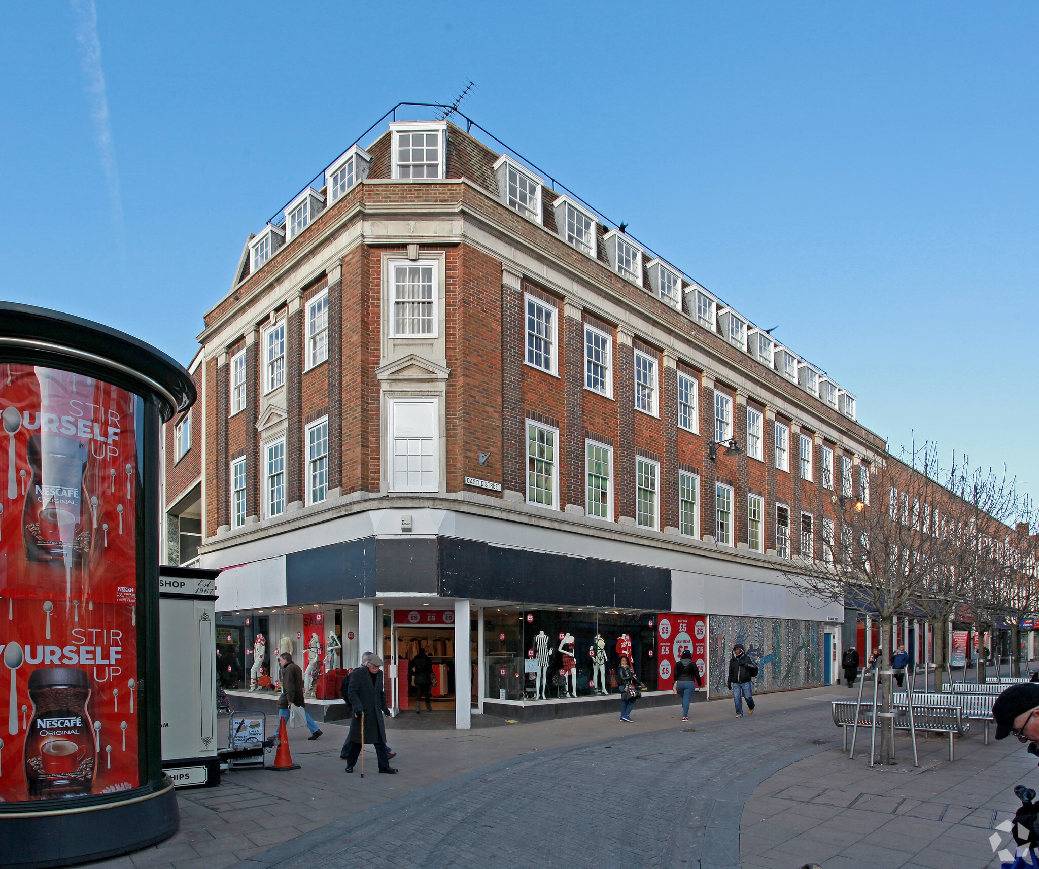 85-87 Clarence St, Kingston Upon Thames for sale Primary Photo- Image 1 of 1