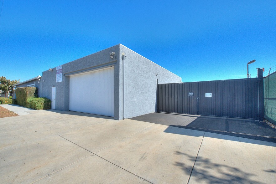 13383 11th Street, Chino, CA for lease - Building Photo - Image 1 of 20