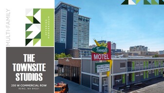 Townsite Studios - Owner Financed Property