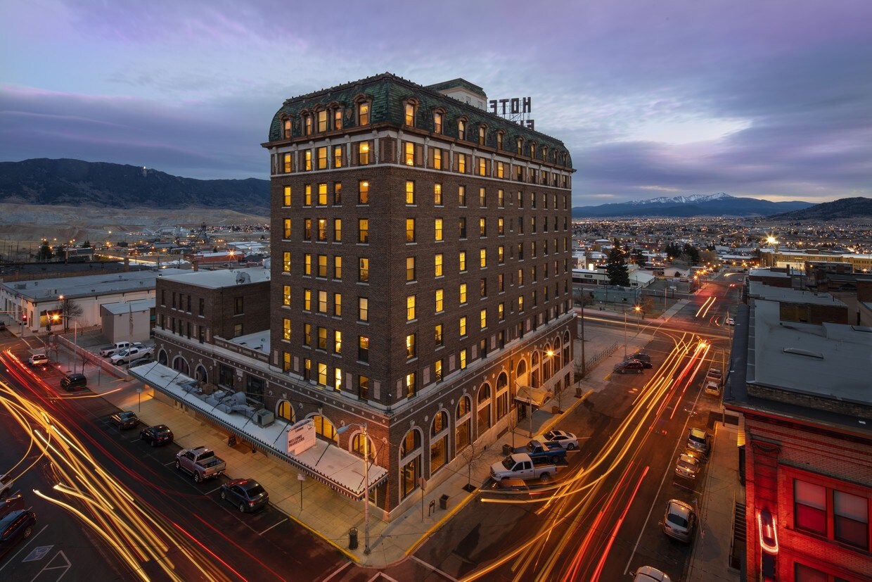 100 E Broadway St, Butte, MT for sale Primary Photo- Image 1 of 1