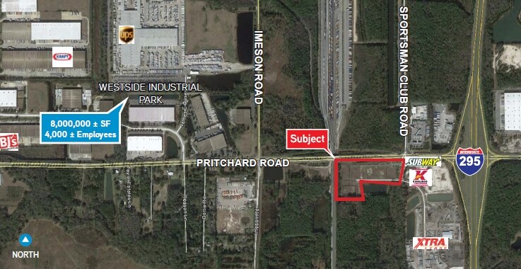 7264 Jones Branch Cir, Jacksonville, FL for sale Primary Photo- Image 1 of 1