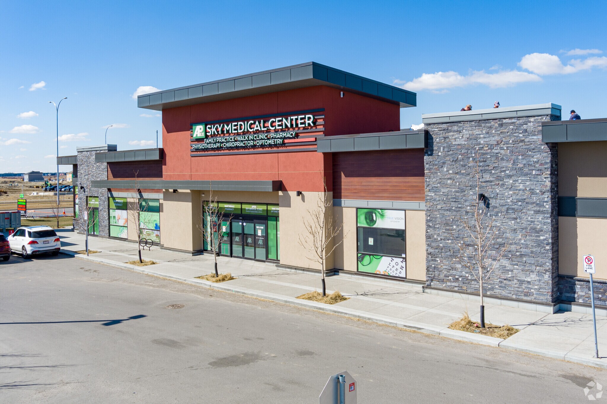 6004 Country Hills Blvd NE, Calgary, AB T3N 1A8 Building 14