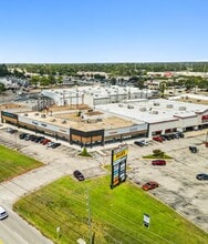 7130-7157 Atascocita Rd, Humble, TX - AERIAL  map view - Image1