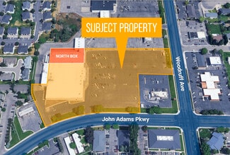 More details for 394 S Woodruff Ave, Idaho Falls, ID - Retail for Lease