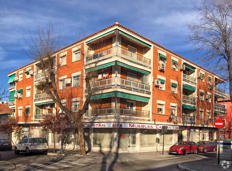 Calle Capitán Angosto Gómez, 146, Aranjuez, Madrid for sale - Primary Photo - Image 1 of 1