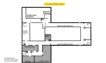 1500 Harvard St NW, Washington, DC for lease Floor Plan- Image 2 of 2