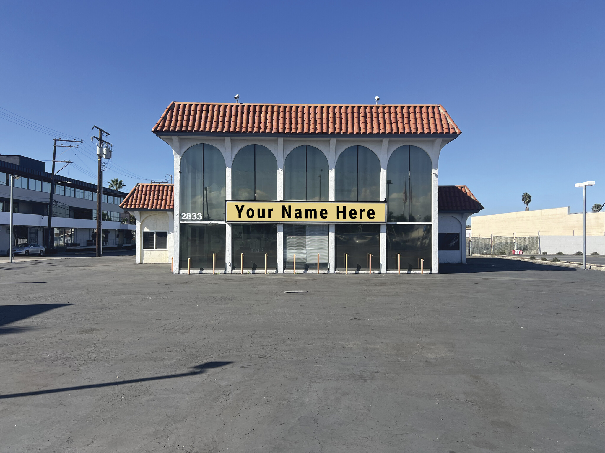 2833 Harbor Blvd, Costa Mesa, CA for sale Building Photo- Image 1 of 1