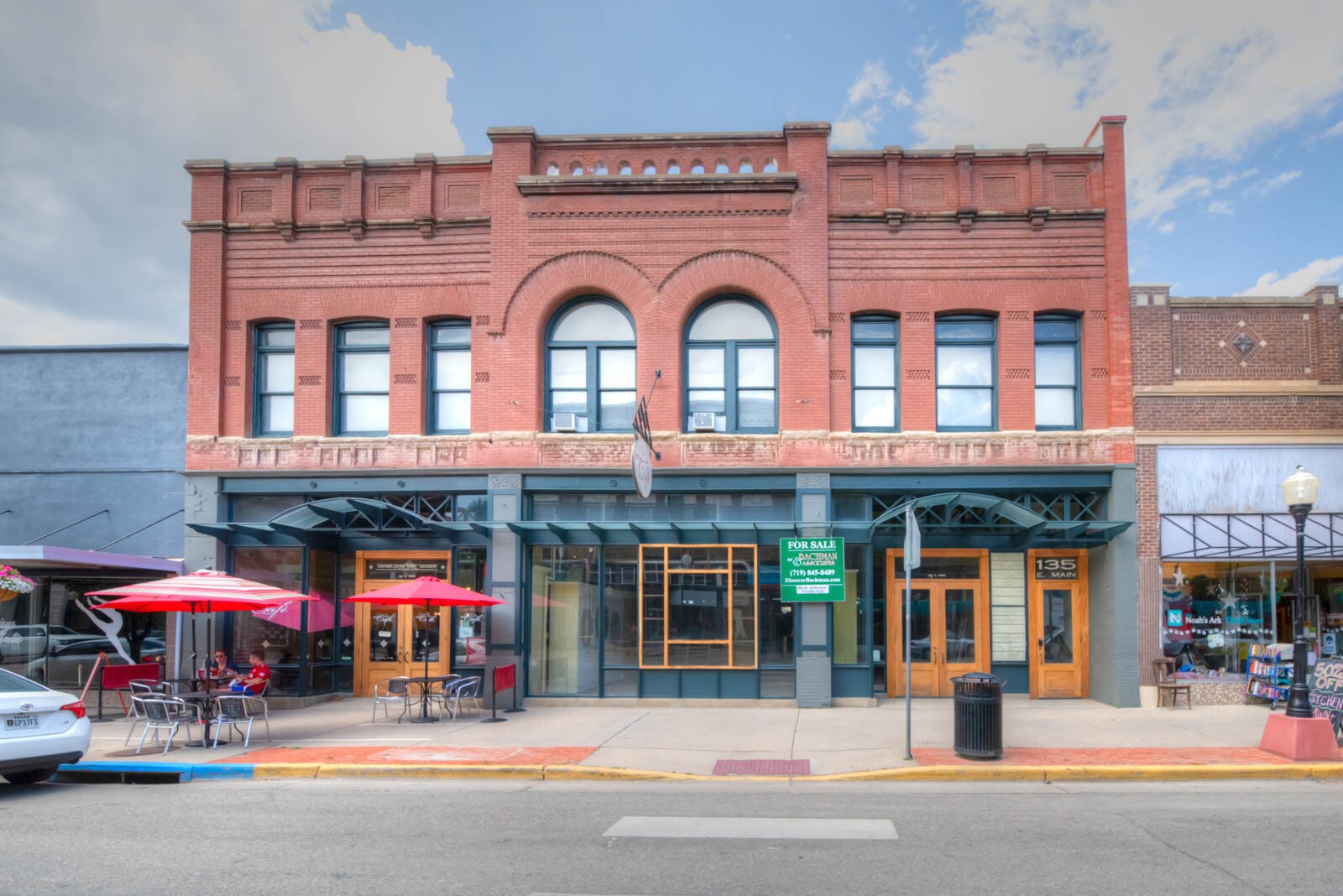 135 E Main St, Trinidad, CO for sale Primary Photo- Image 1 of 1