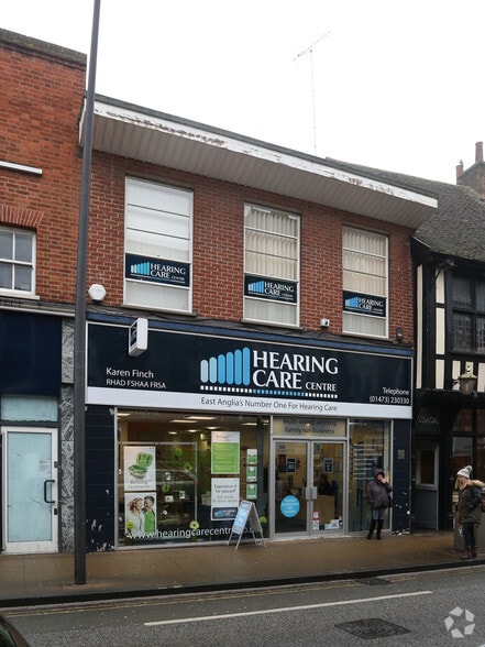 11 Upper Brook St, Ipswich for sale - Building Photo - Image 1 of 1