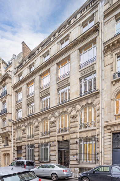 3 rue Moncey, Paris for lease - Building Photo - Image 2 of 2