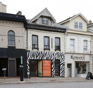 More details for 525 Richmond St, London, ON - Retail for Lease