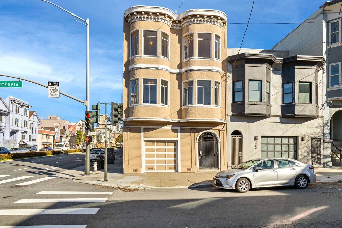 3056 Octavia St, San Francisco, CA 94123 | LoopNet