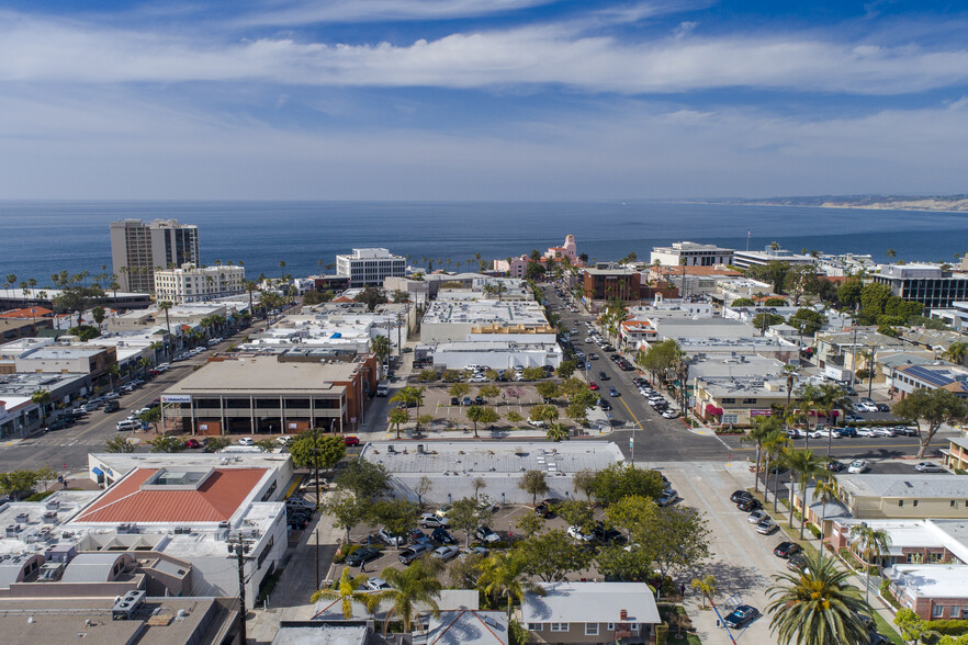 7760 Herschel Ave, La Jolla, CA for sale - Aerial - Image 1 of 16