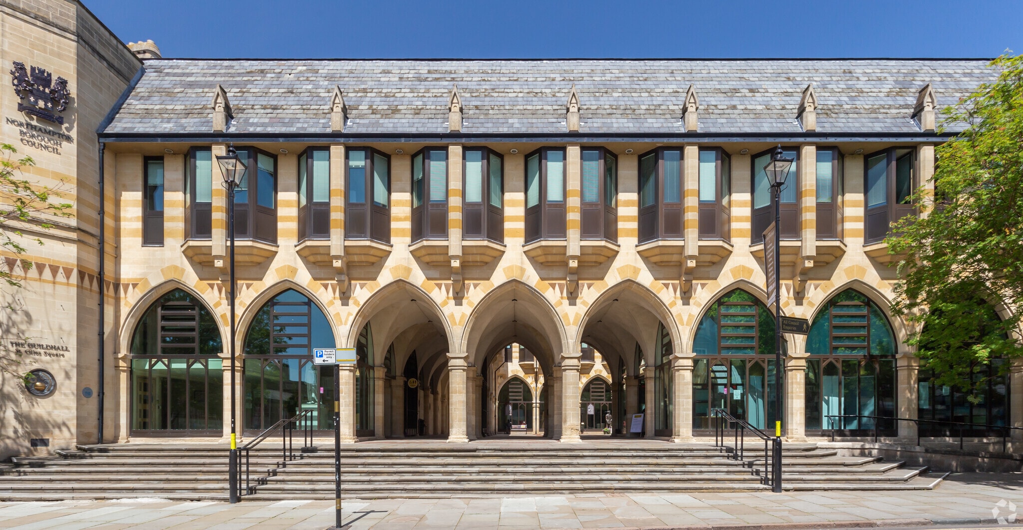 St Giles Sq, Northampton for sale Building Photo- Image 1 of 14