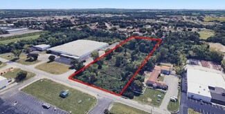 More details for 0 Groves Rd, Columbus, OH - Land for Lease