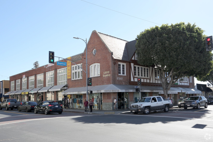 312-314 E Pico Blvd, Los Angeles, CA for sale - Primary Photo - Image 1 of 1