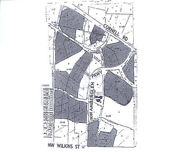 1915 NE Stucki Ave, Beaverton, OR for lease - Plat Map - Image 2 of 6