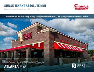 More details for 1770 Scenic Hwy N, Snellville, GA - Retail for Sale