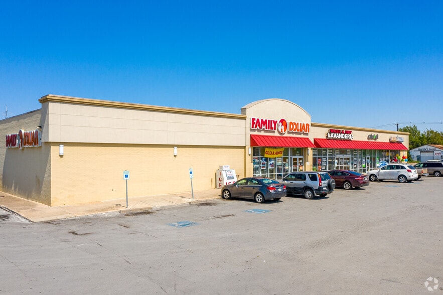 3701 E Rosedale St, Fort Worth, TX 76105