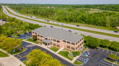 7501 Paragon Rd, Dayton, OH - aerial  map view - Image1