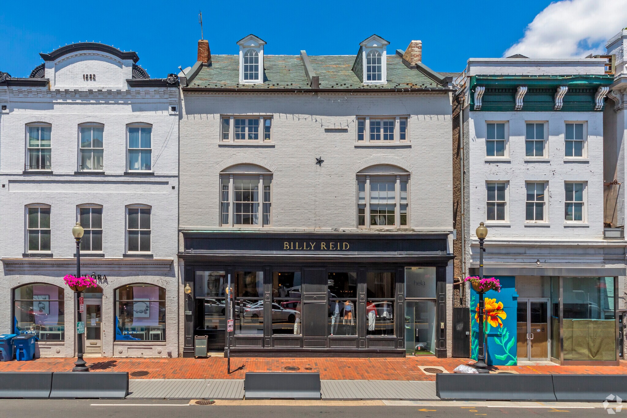 3209-3211 M St NW, Washington, DC for sale Primary Photo- Image 1 of 1