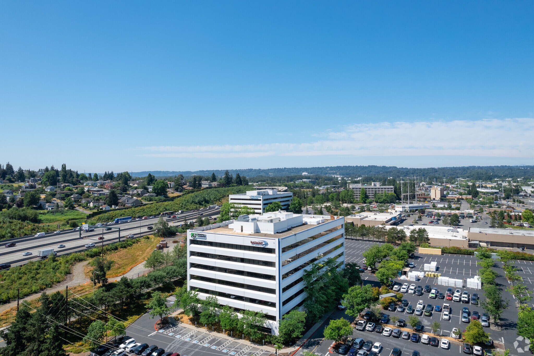 700 S Renton Village Pl, Renton, WA 98057 Triton Tower Two