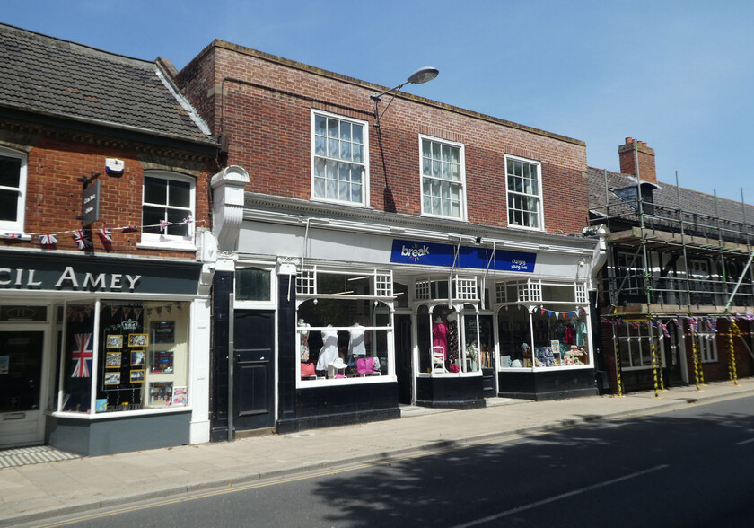 13 Church St, Attleborough for sale - Building Photo - Image 1 of 1