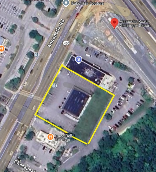 7503 Annapolis Rd, Hyattsville, MD for sale - Building Photo - Image 3 of 16