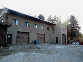 A-1 Tool Bldg - Warehouse