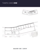 12802 Tampa Oaks Blvd, Tampa, FL for lease Floor Plan- Image 1 of 2