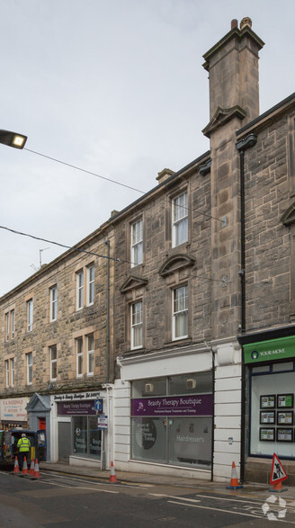 1-3 Lossie Wynd, Elgin for sale - Primary Photo - Image 1 of 2