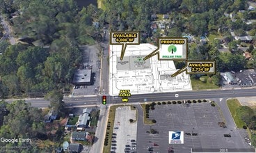 168 White Horse Pike, Clementon, NJ - AERIAL map view