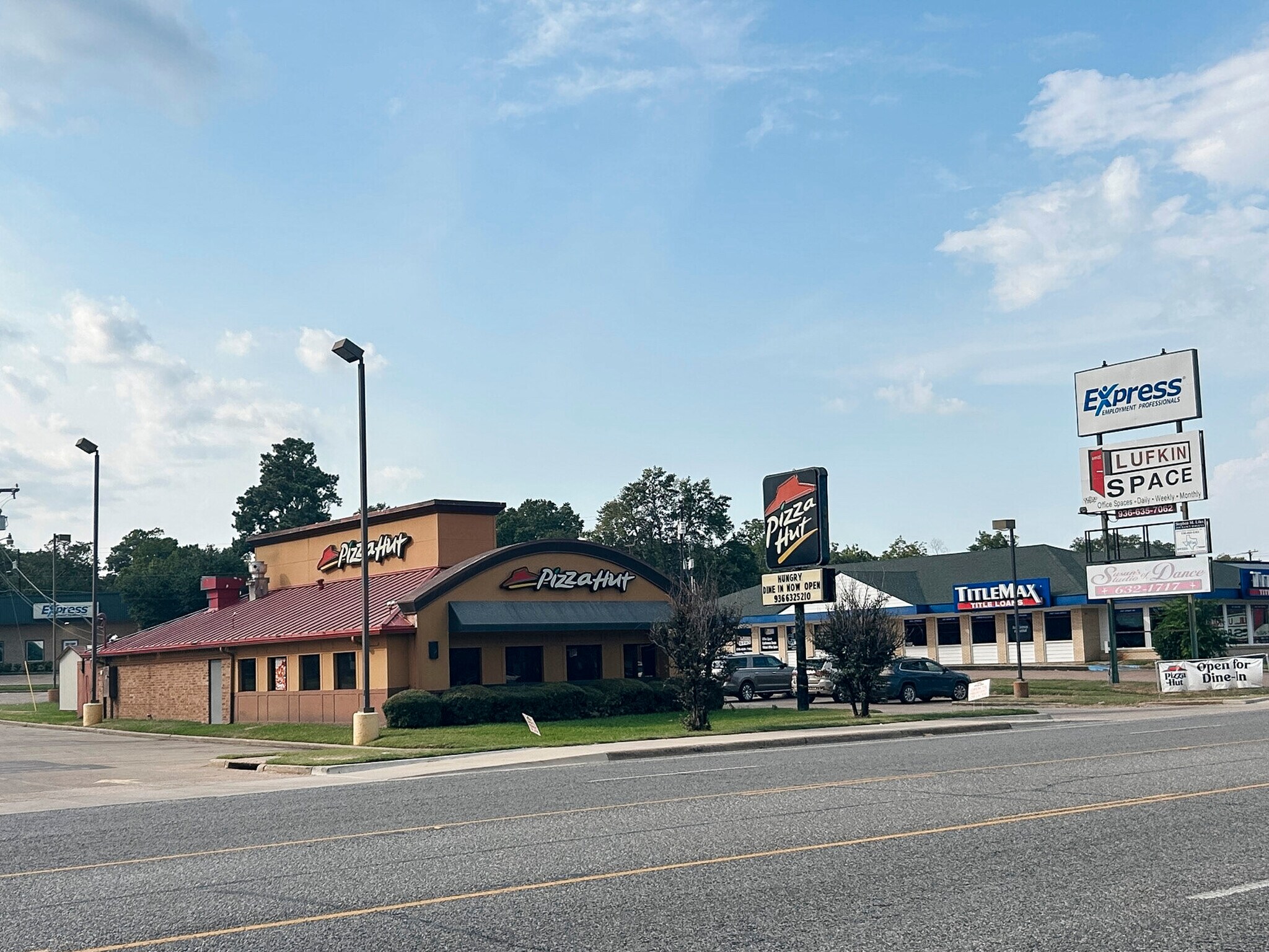 214 S Timberland Dr, Lufkin, TX for sale Primary Photo- Image 1 of 1