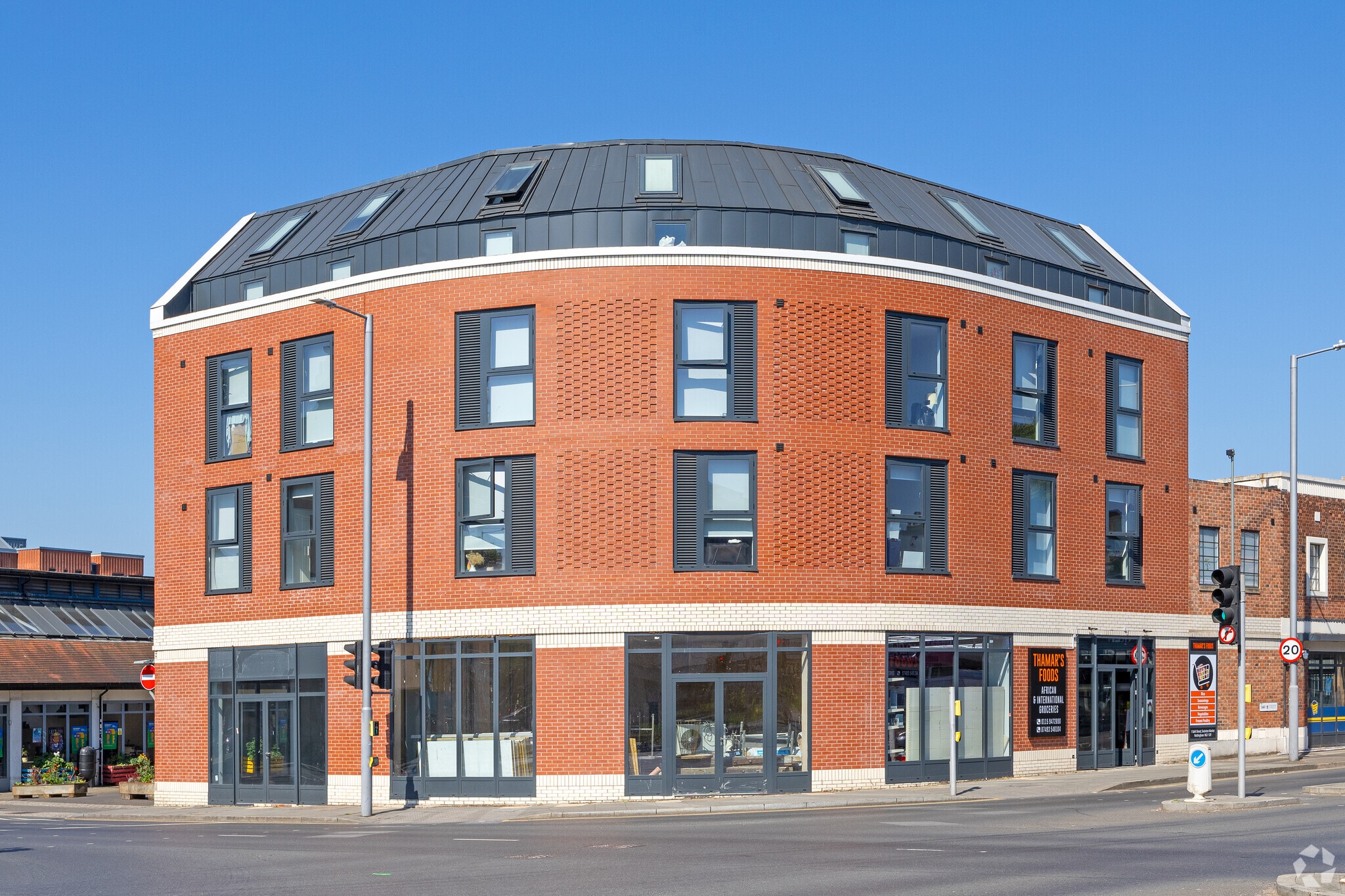 1 Bath St, Nottingham for sale Building Photo- Image 1 of 1