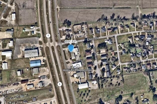 5464 Louisiana 1, Addis, LA for sale - Aerial - Image 1 of 1