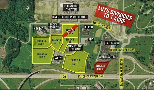 6th St, Topeka, KS for sale Primary Photo- Image 1 of 1