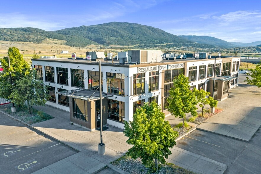 3999 Airport Rd, Merritt, BC for sale - Building Photo - Image 2 of 3