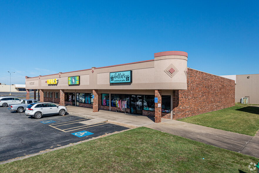 2940 W Sunset Ave, Springdale, AR for lease - Building Photo - Image 2 of 7