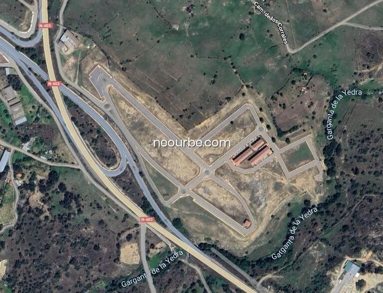 Multifamily in El Tiemblo, Ávila for sale - Plat Map - Image 1 of 3