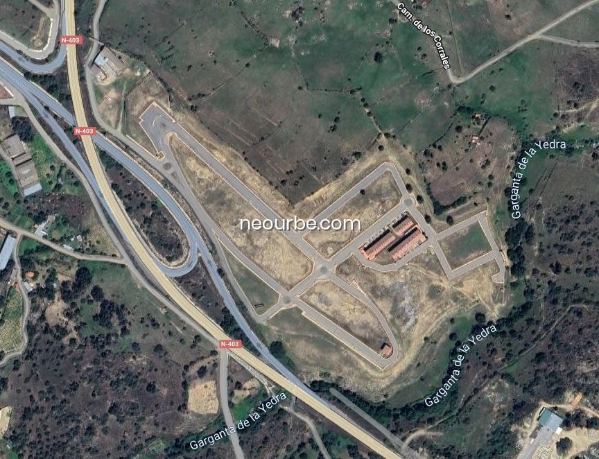 Multifamily in El Tiemblo, Ávila for sale Plat Map- Image 1 of 4