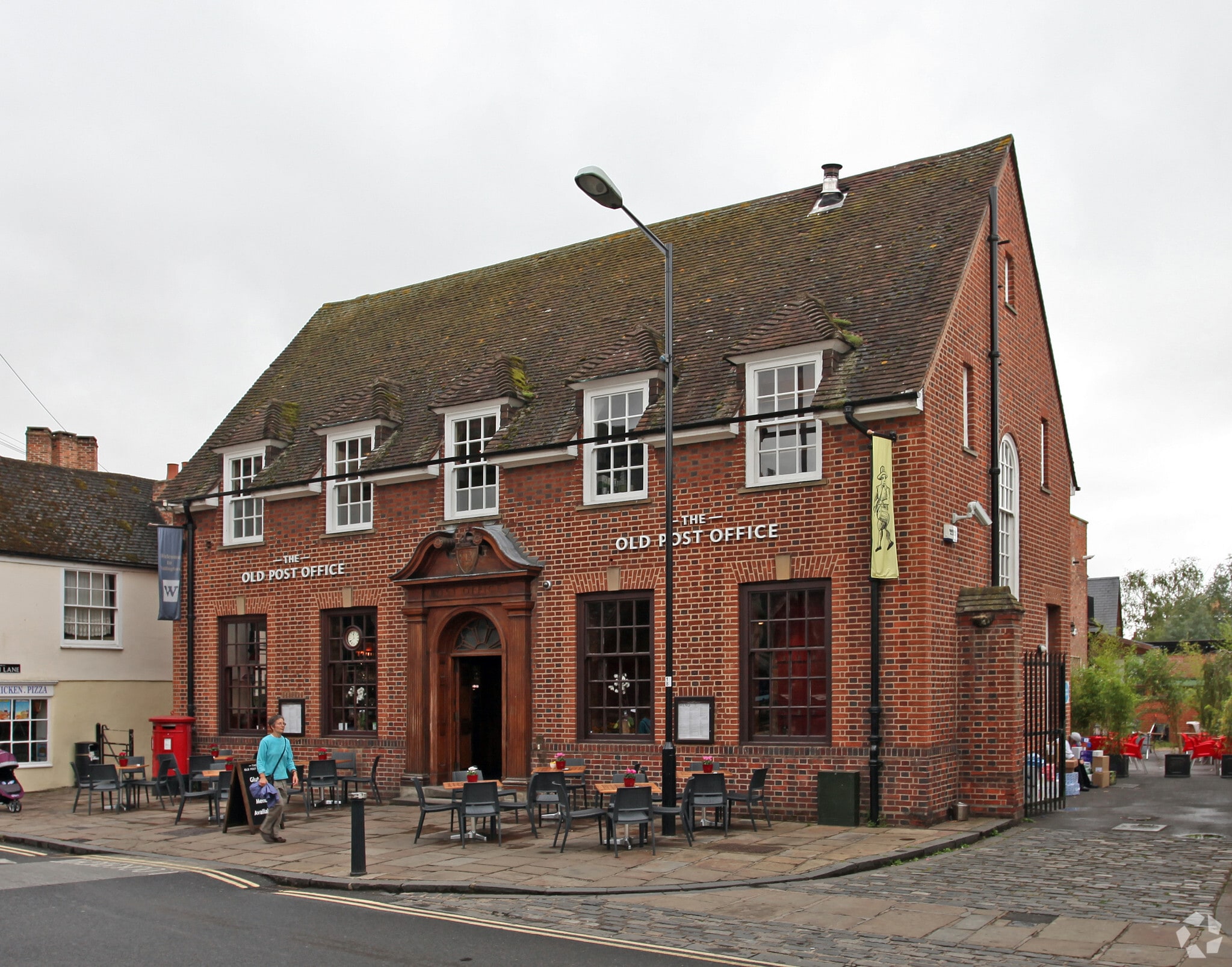 10-11 St Martin's St, Wallingford for sale Building Photo- Image 1 of 6