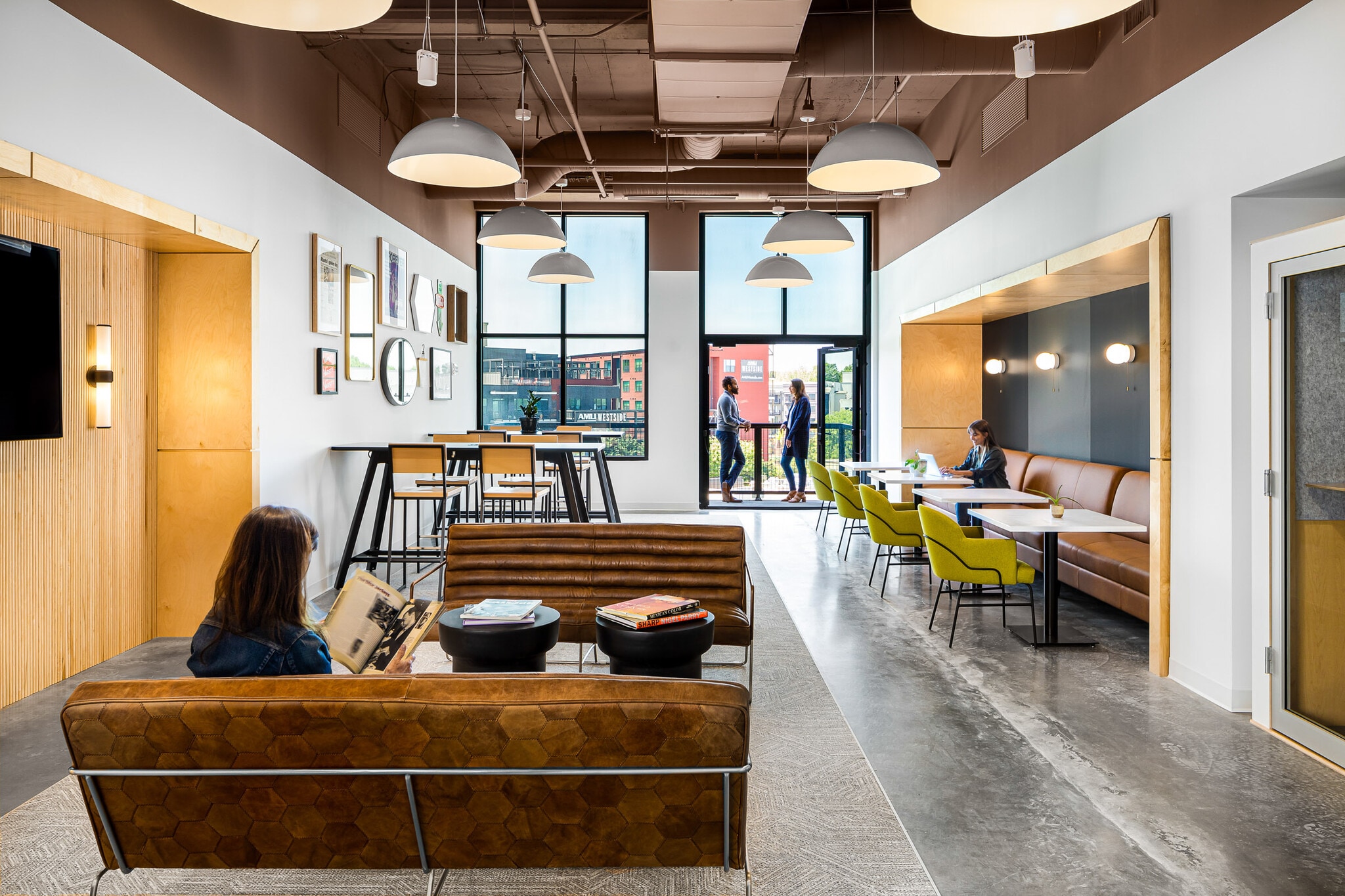 1115 Howell Mill Rd NW, Atlanta, GA 30318 The Interlock