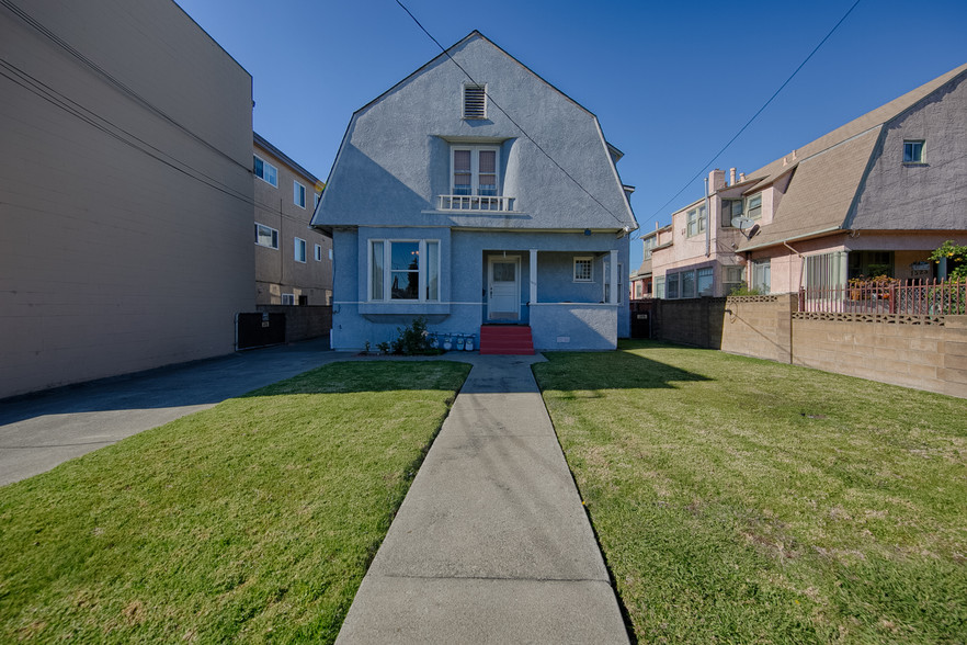 1515 28th Ave, Oakland, CA for sale - Building Photo - Image 1 of 1