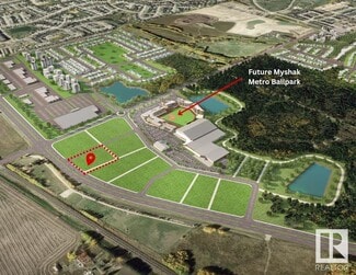 More details for 16A Pioneer Rd, Spruce Grove, AB - Land for Sale